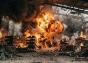TNI AD Bentuk Tim Investigasi Usut Ledakan Gudang Amunisi Madiun