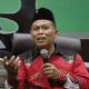 Direktur Eksekutif Rumah Politik Indonesia, Fernando Emas
