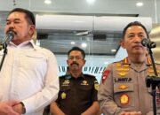 Polri & Kejagung Komitmen Jaga Soliditas