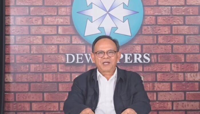 Ketua Dewan Pers Sesalkan Ucapan Hotman Paris, Ingatkan Hormati Kerja Jurnalistik