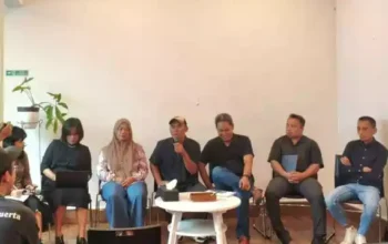 Warga Desa Rancapinang Pandeglang Banten Bersama Koalisi Ran Bxud