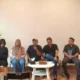 Warga Desa Rancapinang Pandeglang Banten Bersama Koalisi Ran Bxud