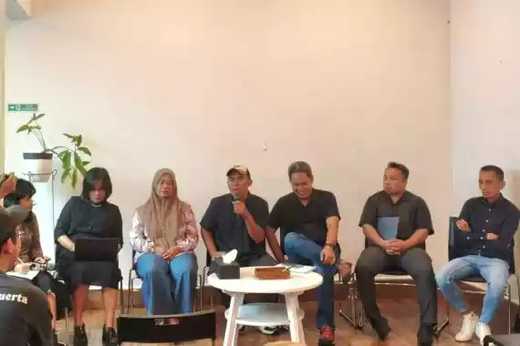 Warga Desa Rancapinang Pandeglang Banten Bersama Koalisi Ran Bxud