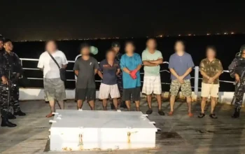0808 Penangkapan Narkoba 13 Ton