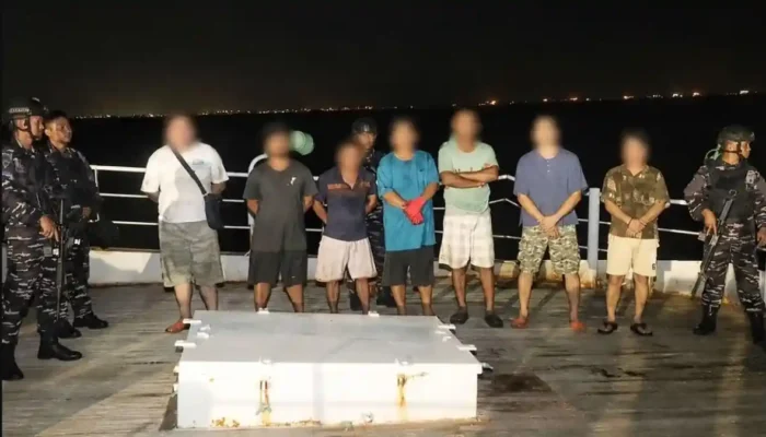 Tim Gabungan Gagalkan Penyelundupan 1,3 Ton Ketamin, Muannas Apresiasi Polri, BNN, Hingga BIN