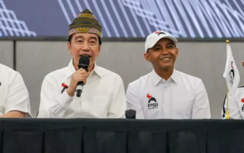 Jokowi Tak Persoalkan Ambang Batas Parlemen