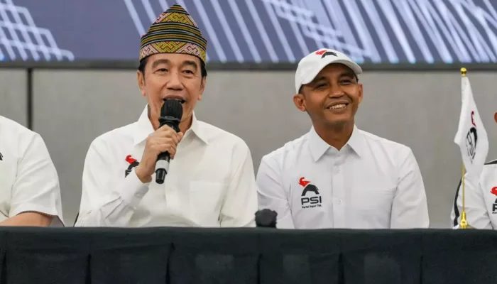 Jokowi Tak Persoalkan Ambang Batas Parlemen