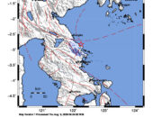 Info Gempa Mag: 3.9 – Pusat gempa berada di laut 41 km timur Morowali