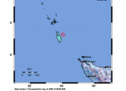 Info Gempa Mag: 5.7 – 205 km BaratLaut KOTA-SABANG-ACEH