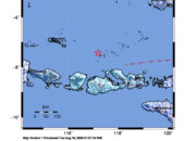 Info Gempa Mag: 5.5 – 109 km TimurLaut PULAUSARINGI-NTB