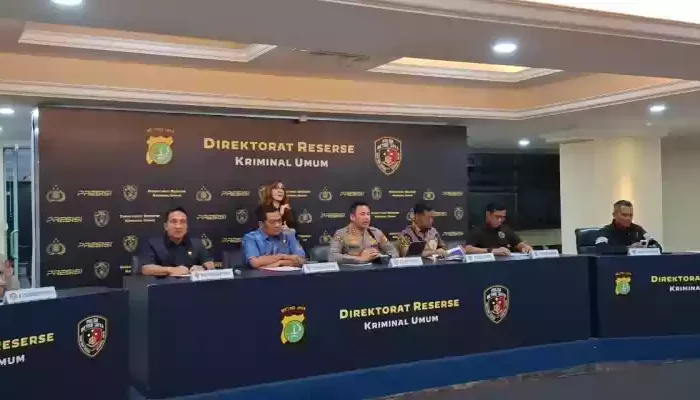 Polda Metro Jaya Ungkap 37 Akun Terindikasi Sebar Hoaks dan Konten Provokatif