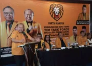 Lambang Hanura Berganti Jadi Singa, Partai Siapkan Mesin Politik Menuju 2029