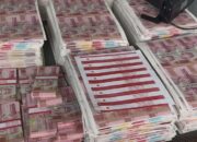 Gerebek Gudang di BSD, Polda Metro Gagalkan Peredaran Uang Palsu Rp36 Miliar