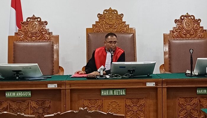 Hakim Praperadilan Febrie Eks Jampidsus: Jangan Ganggu Independensi Kami