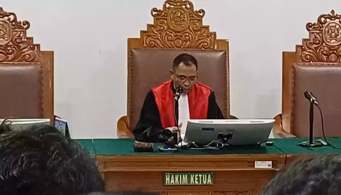 Hakim PN Jaksel Tolak Praperadilan Febrie, Penetapan Tersangka Dinyatakan Tetap Berlaku