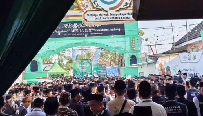 Kericuhan Muktamar NU ke-35, Rais Syuriah PCNU Tegal Sebut Ada Kekhawatiran Politisasi