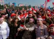 Polda Metro Jaya-Kodam Jaya Satukan Mahasiswa, Buruh dan Ojol dalam Apel Jaga Jakarta