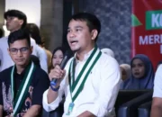 KAMMI Tegas Pasang Badan Tolak Aksi AMPB di DPR