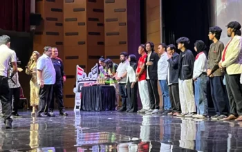 Agenda Madfest Merah Putih 2026