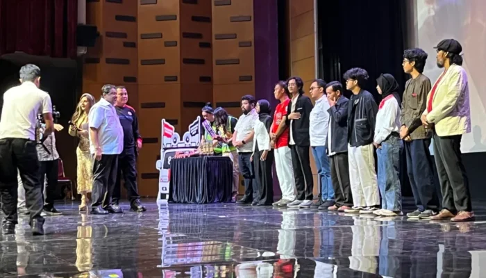 PPHUI dan Kemnaker Gelar Madfest Merah Putih 2026, Lima Film Pendek Kelas Pekerja Raih Penghargaan