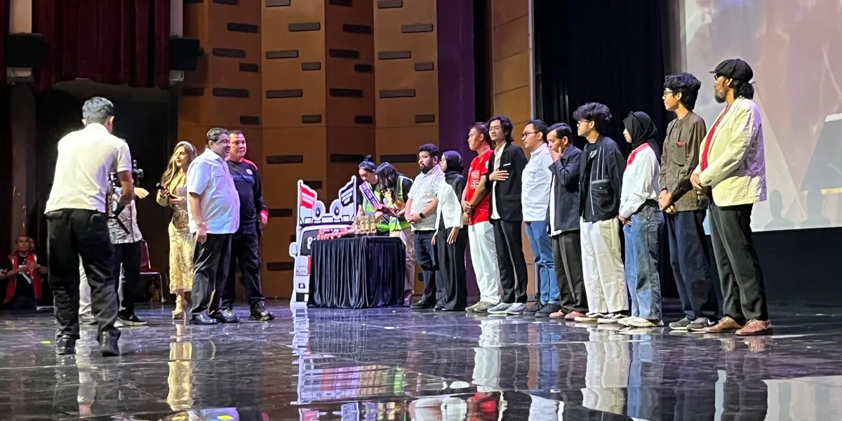 Agenda Madfest Merah Putih 2026