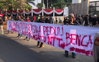 Aliansi Mahasiswa Peduli Bencana