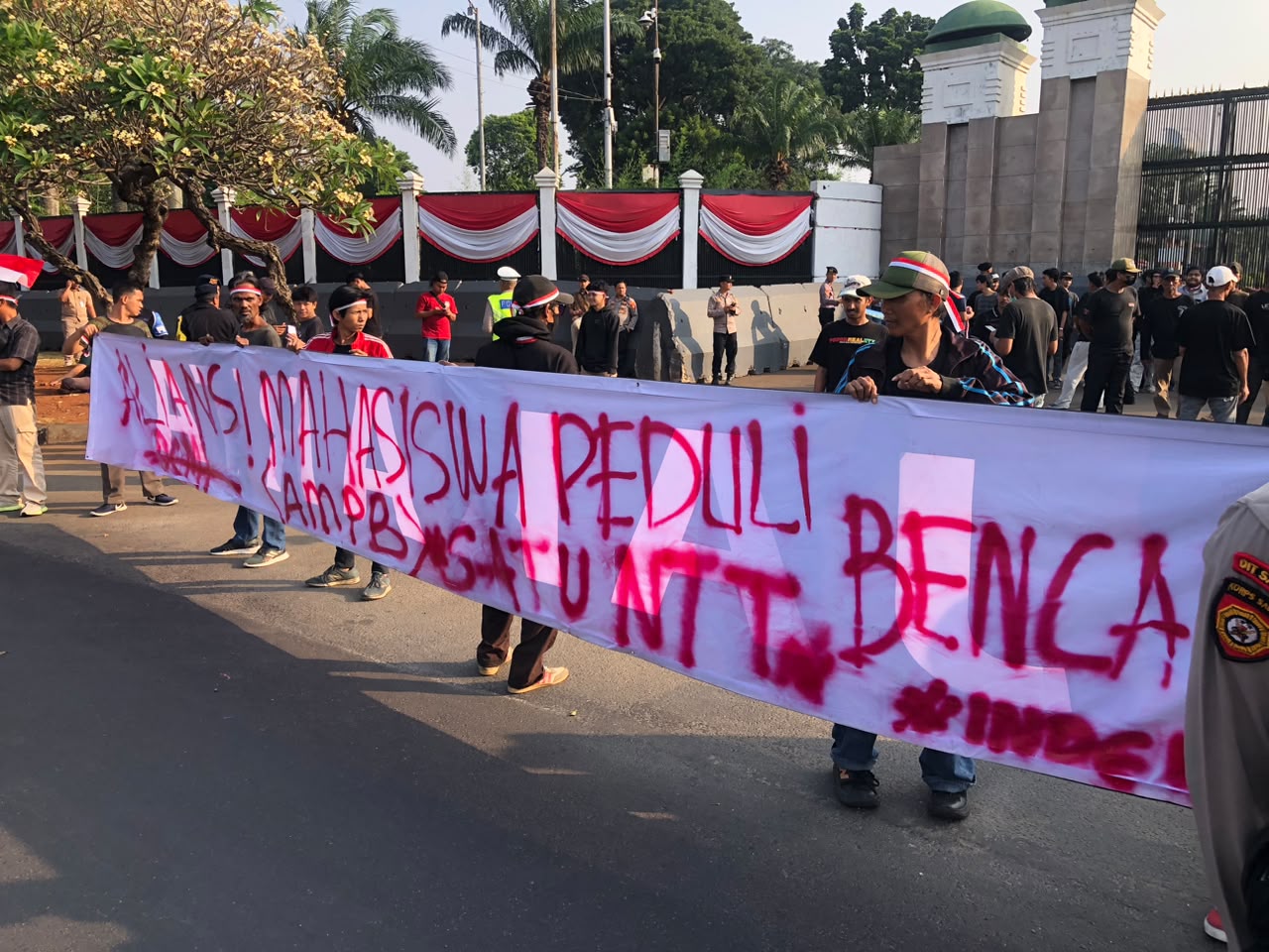 Aliansi Mahasiswa Peduli Bencana