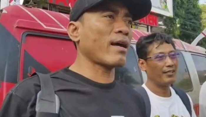 AMPB Gelar Reuni Aksi 13 Agustus di Pati