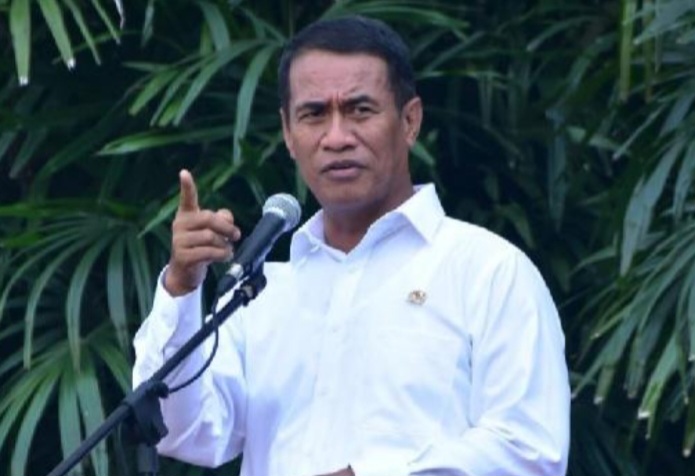 Amran Mentan