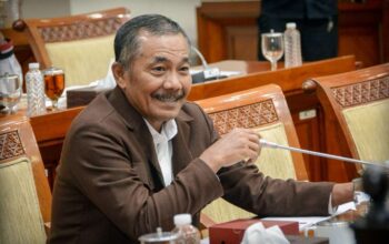 Anggota Komisi Iii Dpr Ri Dr. Sarifuddin Sudding