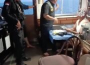 Momentum HUT RI ke-81, Aparat Gagalkan Penyelundupan 2,6 Ton Sabu Cair