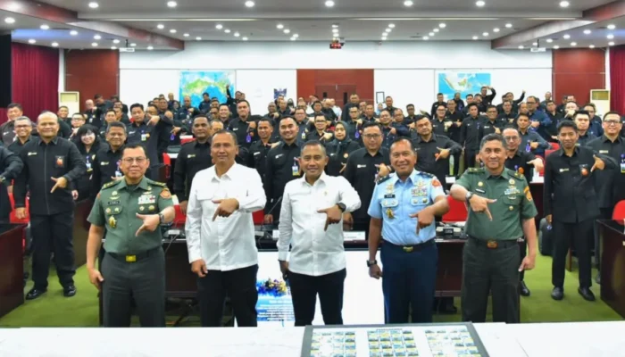 BNPT: Infrastruktur Energi Strategis Harus Mendapat Perlindungan Penuh Negara