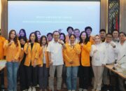 Iwan Sumule dan Mahasiswa Hukum Jayabaya Bahas Sinergi Perkuat Kebijakan Pengentasan Kemiskinan