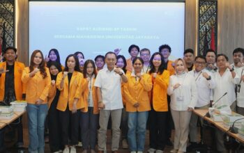 Bp Taskin Dan Universitas Jayabaya Bersinergi Wujudkan Kebijakan Pengentasan Kemiskinan Yang Le