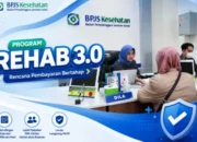 BPJS Kesehatan Luncurkan Program REHAB 3.0, Peserta Bisa Lunasi Tunggakan Sesuai Kemampuan