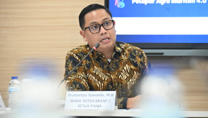 Panja AI DPR Soroti Kedaulatan Data dan Ancaman Deepfake, Dorong UU AI Jadi Payung Hukum