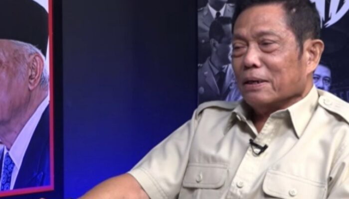 Purnomo Ungkap Dugaan di Balik Isu Gerakan Massa Agustus 2026
