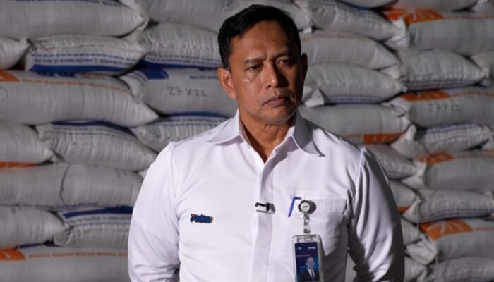 12 Gudang Bulog di NTT Rusak Imbas Diguncang Gempa