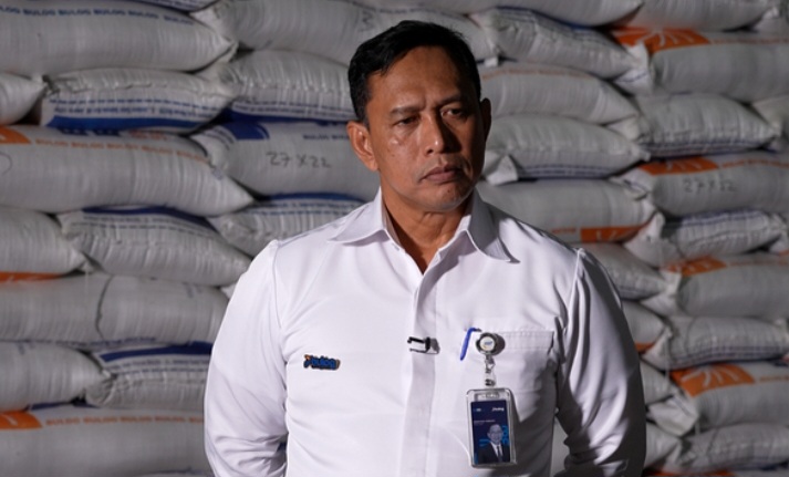 Bulog Ahmad Rizal Ramdhani