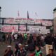 Demonstran Ampb