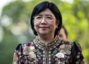 Destry Akui Ekonomi RI Masih di Bawah Level Optimum, Tapi Lebih Stabil dari Vietnam