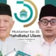 Dua Kiai Jatim Berebut Kursi Ketum Pbnu Gus Salam Siap Hadapi Gus Kikin