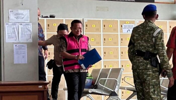 PN Jakpus Gelar Sidang Praperadilan Eks Jampidsus Febrie Adriansyah