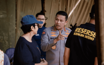 Ekshumasi Sutrimo Di Banyumas