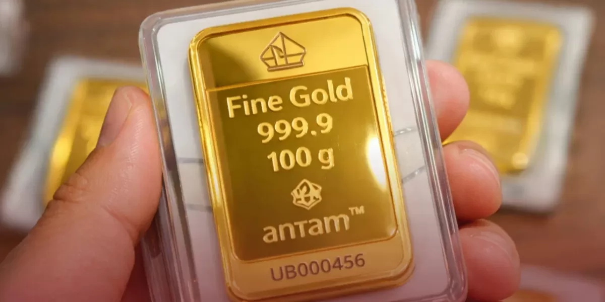 Emas Antam