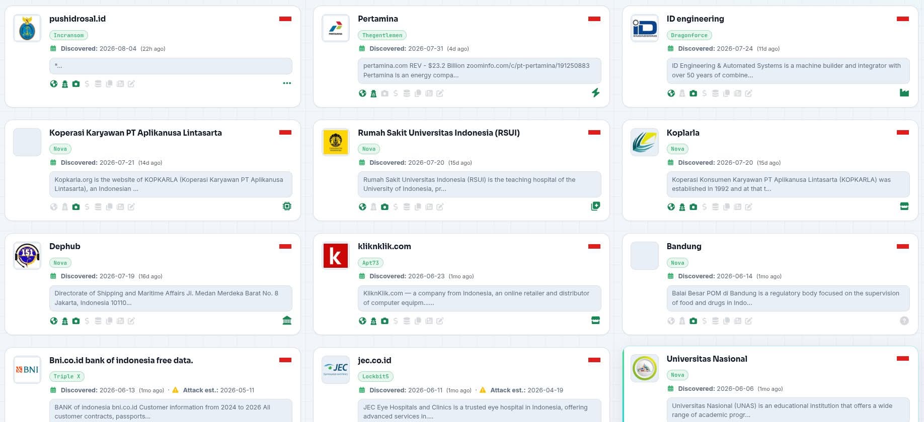 Joshua M Sinambela Soroti Maraknya Kebocoran Data, Desak Penegakan UU PDP Tak Sekadar Formalitas Fb Img 1785966431363