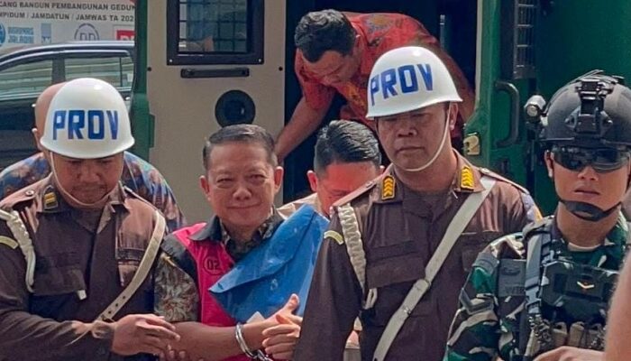 Febrie Adriansyah Minta Emas 74 Kg dan Uang Rp543 Miliar Dikembalikan