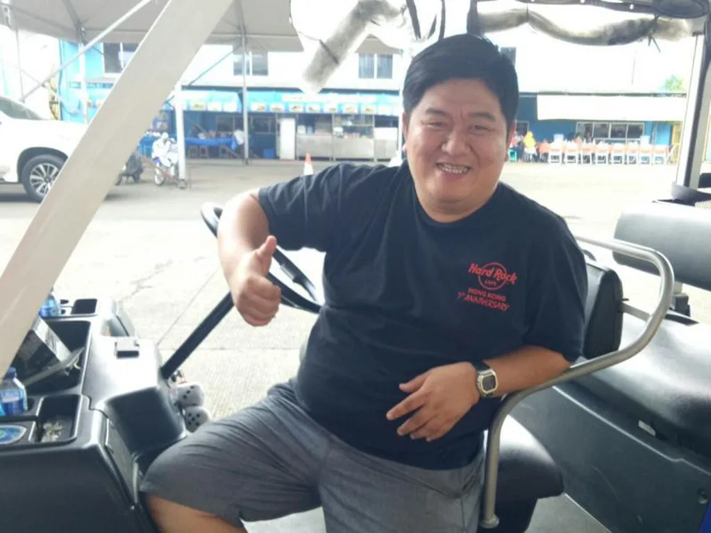 Ferry Yanto Hongkiriwang