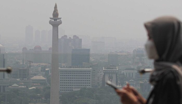 PLTU Suralaya Disebut Penyebab Polusi Jakarta, Pengamat: Harus Dibuktikan Secara Ilmiah