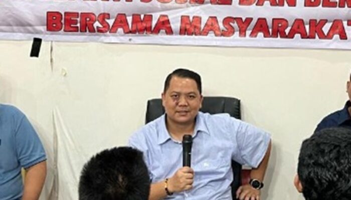 Frans Freddy Imbau Aksi di Bundaran HI Tak Picu Gejolak Sosial yang Tak Perlu